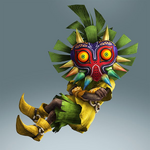 Costume pour Skull Kid