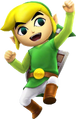 Toon Link (Hyrule Warriors)