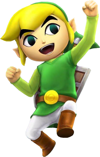 Link (Hyrule Warriors), Zeldapedia