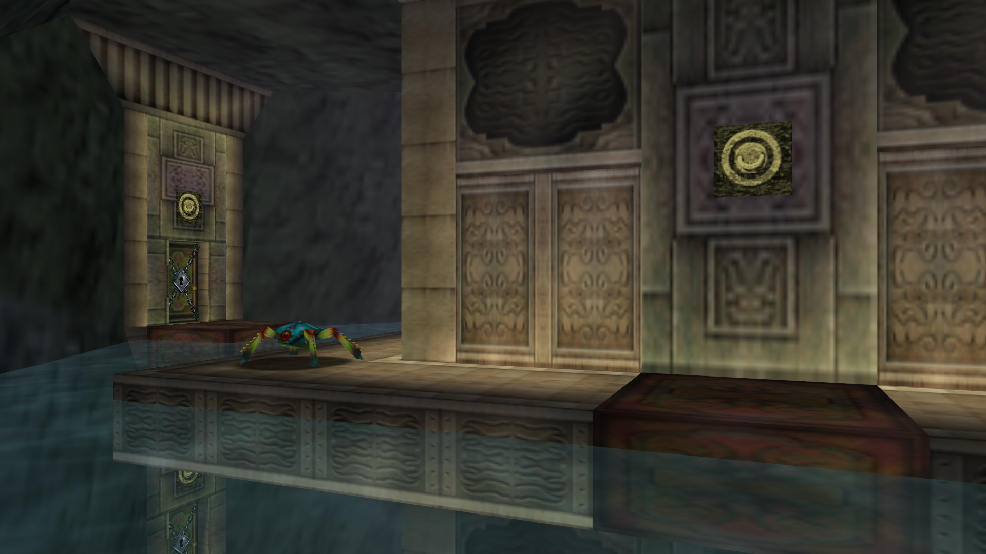 The Legend of Zelda: Ocarina of Time - Zelda Dungeon Wiki, a The Legend of  Zelda wiki