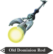 Hyrule Warriors Dominion Rod Old Dominion Rod (Render)