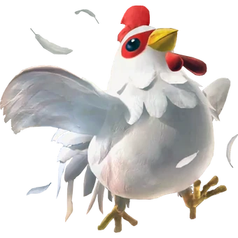 zelda cucco plush