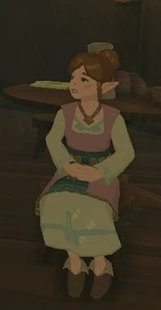 Aliza BOTW