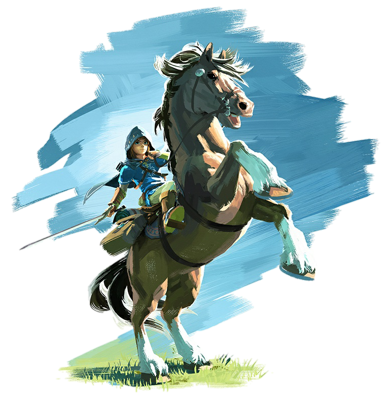 Epona - Zelda Wiki - Neoseeker