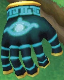 Main dans Tri Force Heroes