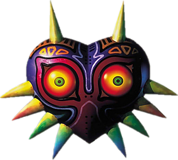 Majora's Mask (mask) | Fandom