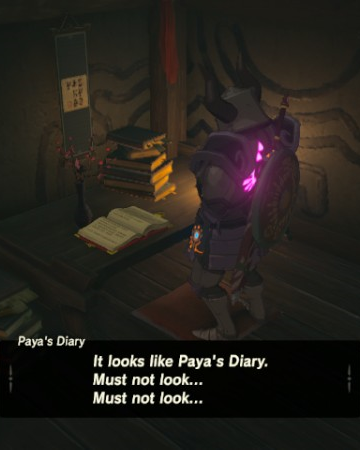 How To Do Voo Lota Shrine