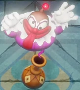 Génie version Switch.