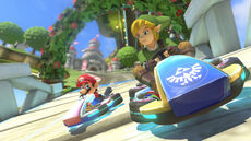 Link (Mario Kart 8)