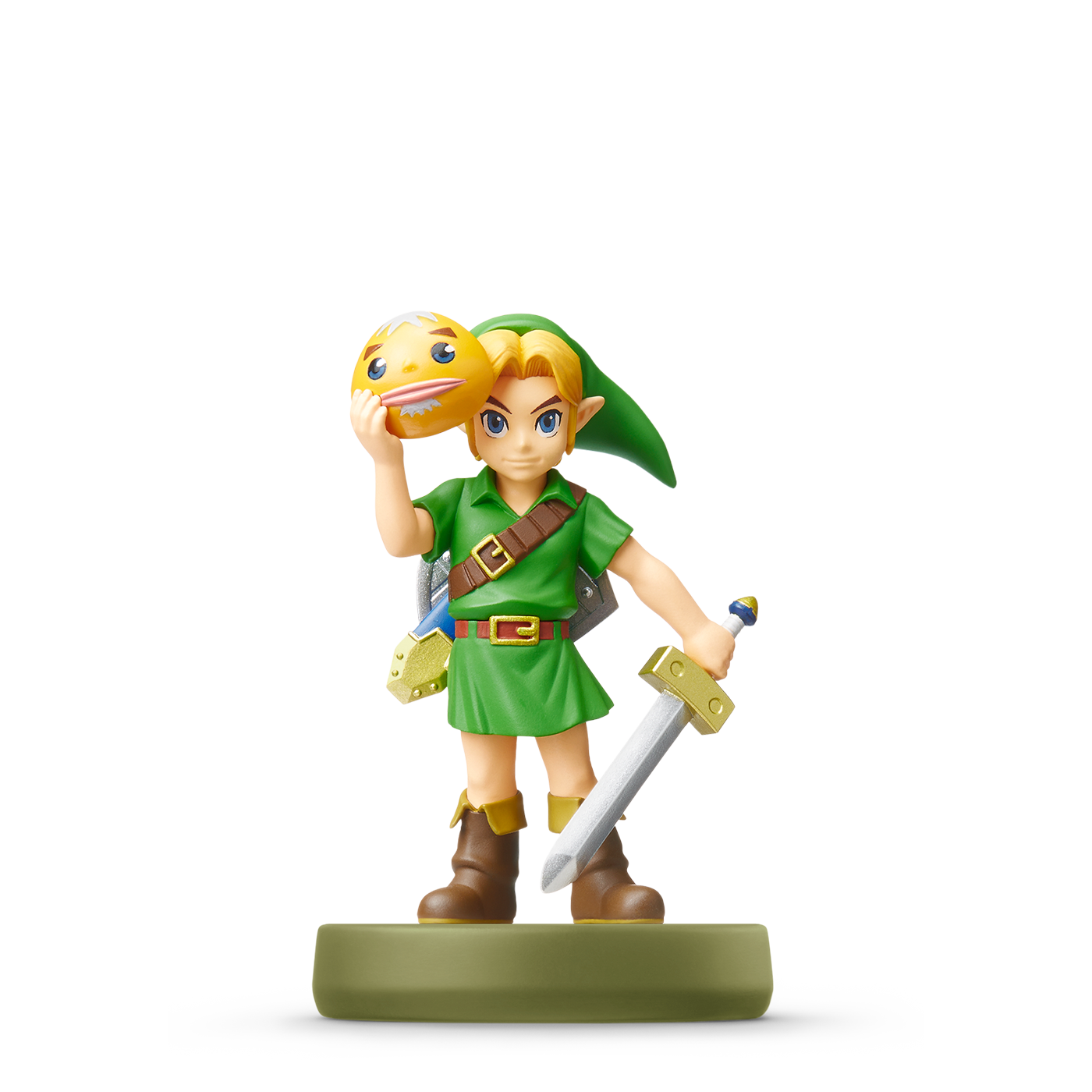 Amiibo de Link (Majora's Mask) | The Legend of Zelda Wiki | Fandom