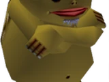 Hungry Goron
