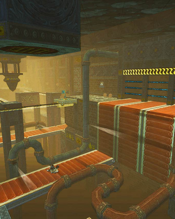 lanayru mining facility zeldapedia fandom