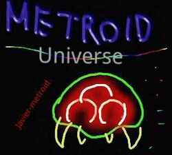 Logo Metroid Universe