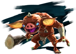 BoTW-Bokoblin