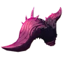 Corne de Trogloblin d'argent TOTK
