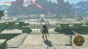 Hyrule Stadt BoTW