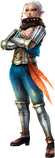 Impa Hyrule Warriors Artwork