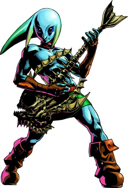 Link Zora The Legend Of Zelda Wiki Fandom