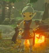 Koko by the Cooking Pot of High Spirit Produce