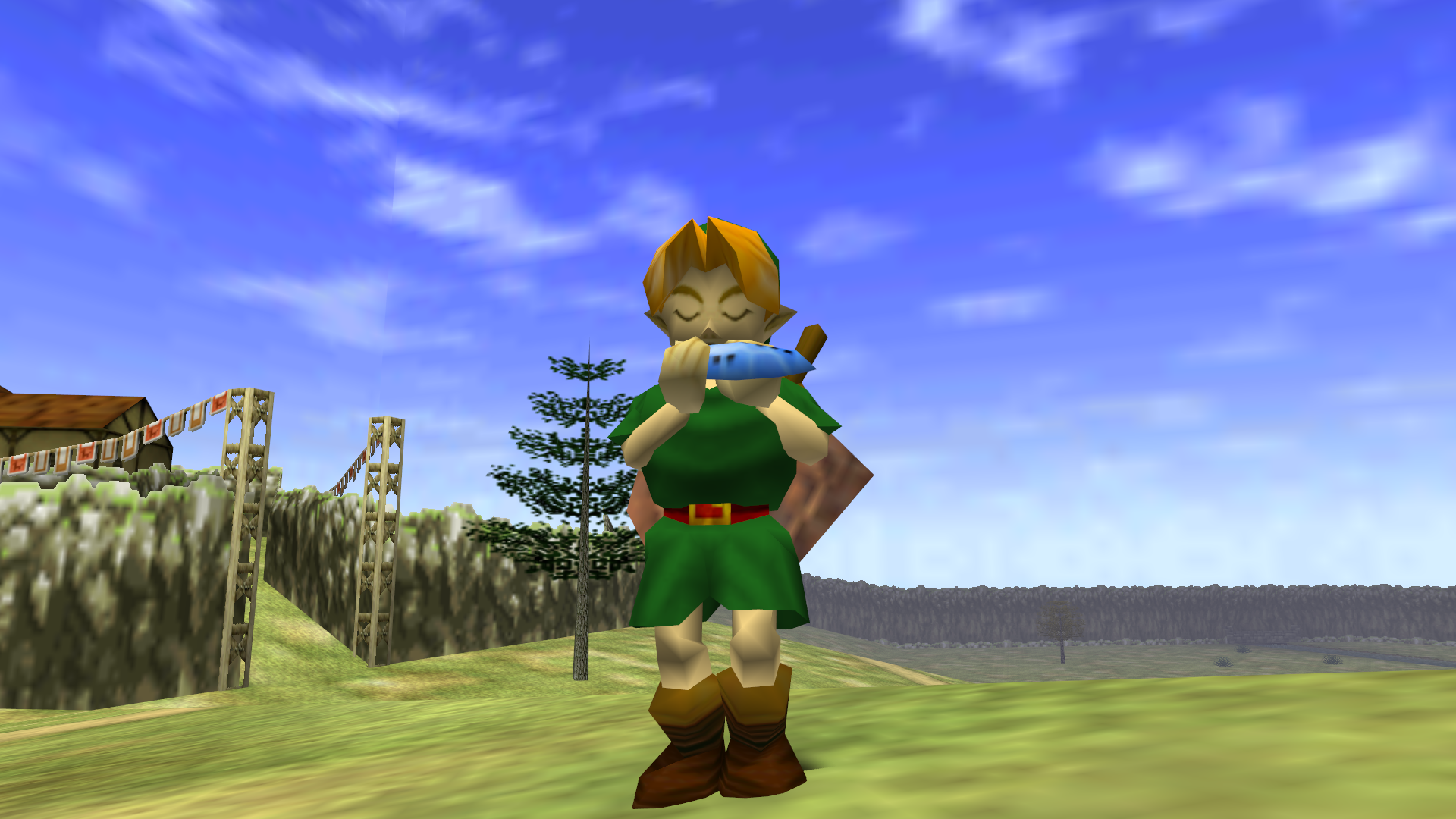 The Legend of Zelda: Ocarina of Time, Retendo Wiki