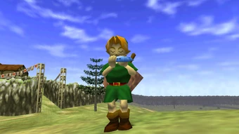 The Legend Of Zelda Ocarina Of Time Zeldapedia Fandom Although none of them are mandatory to complete, they often have rewards that are well worth obtaining.