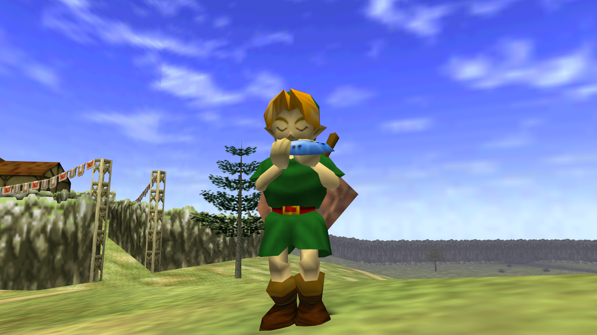 My first time  playing The Legend of Zelda: Ocarina of Time, Arts &  Culture, Spokane, The Pacific Northwest Inlander