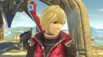 Shulk sur le stage de la Tour du Prélude