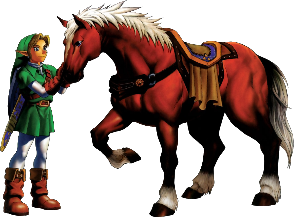 Эпона (Epona) | Zeldapedia вики | Fandom