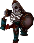 Stalfos OoT