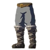 Vieilles Chausses Doublées Grises Icône TOTK.png (35 kio) Gris
