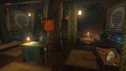 BOTW interieur auberge ecaraille
