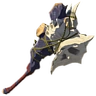 Dragonbone Moblin Club