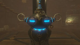 Breath of the Wild Ancient Oven Cherry (Modified Guidance Stone)