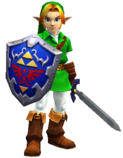 Link OoT3D