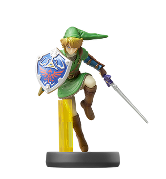 Amiibo Zeldapedia Fandom