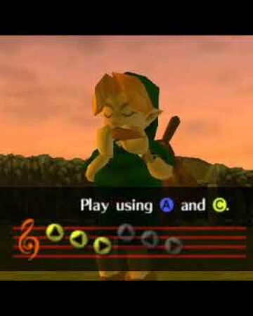 Epona S Song Zeldapedia Fandom