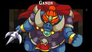 Ganon CoH