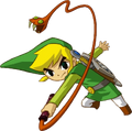 Link Using Whip
