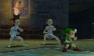 Máscara de Kamaro.jpg (148 kB) Las hermanas Rosa y Link danzando en Majora's Mask 3D.