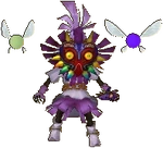 Skull Kid costume mers HWL