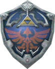 Escudo Hylian TP