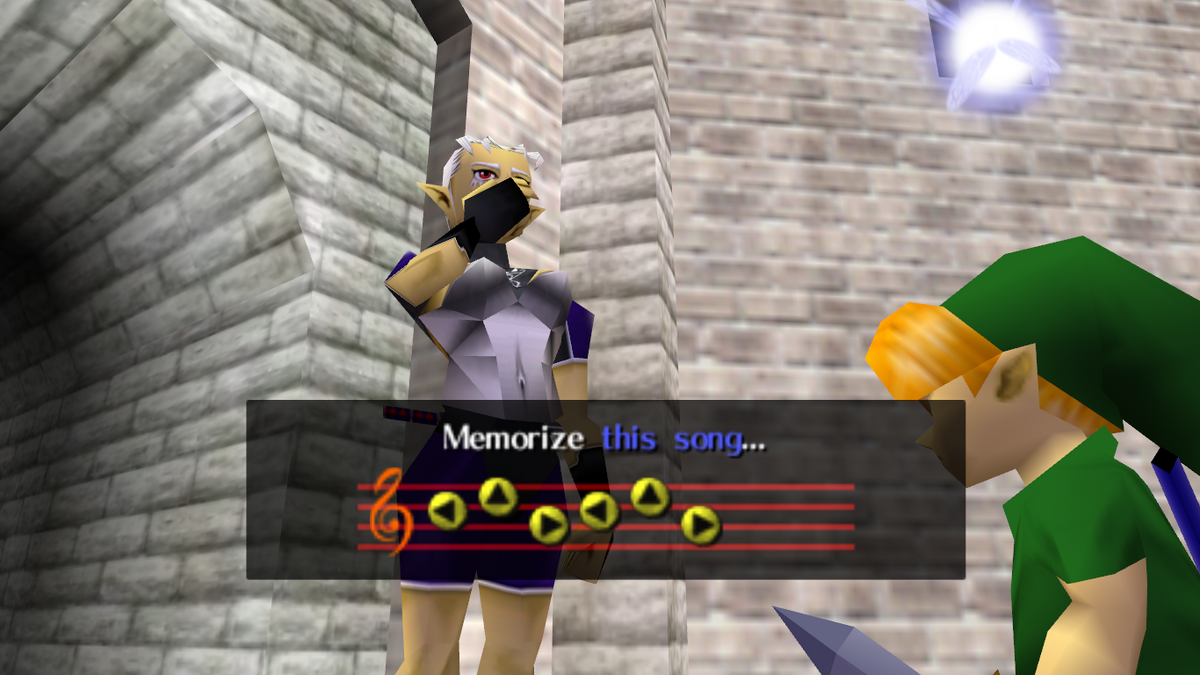 How Well Do You Remember The Songs From Ocarina Of Time?