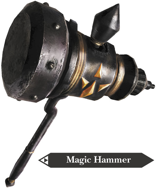 Magic hammer sales jewelry