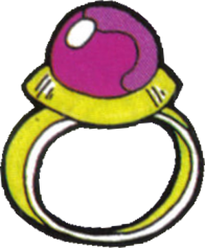 Anillo rojo The Legend of Zelda Wiki Fandom