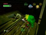 Majora's Mask.