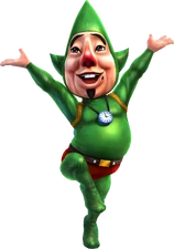 Tingle