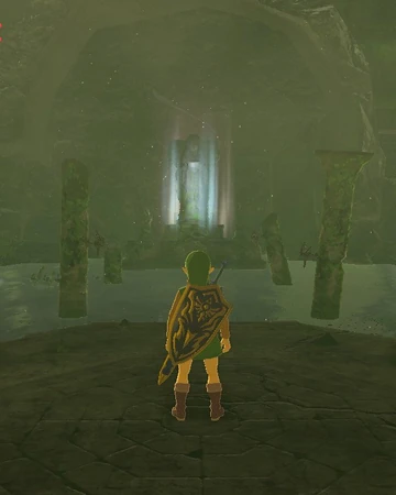 Spring Of Courage Zeldapedia Fandom