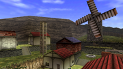 Kakariko Village (Ocarina of Time)