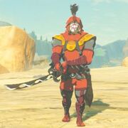 Yiga-blademaster