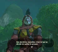 Yiga que Link doit affronter.